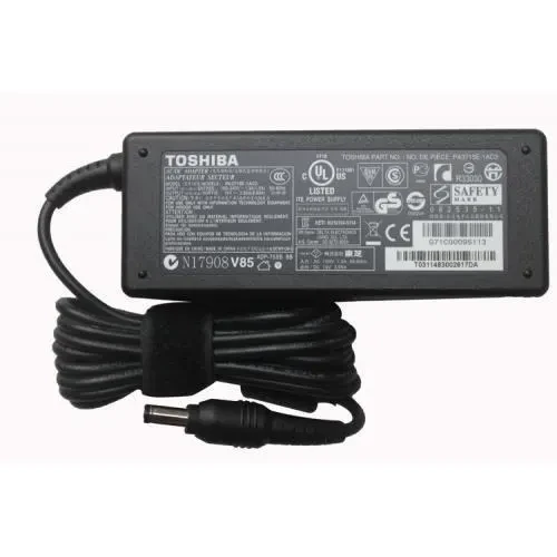 Toshiba 19v 3.42a Replacement Charger