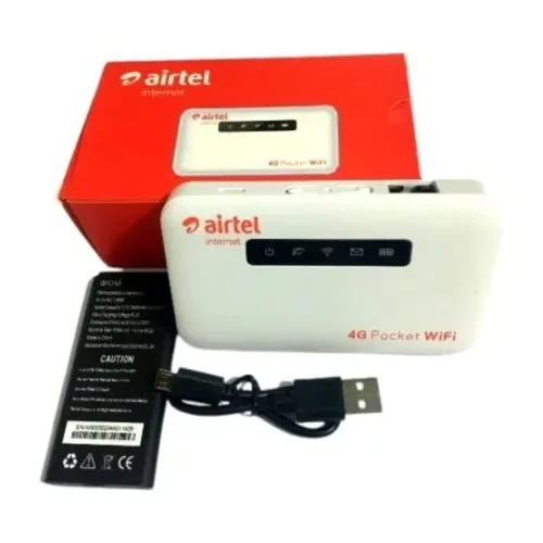 4gb Airtel Pocket Wifi